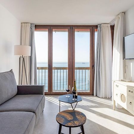 Apartamento 'El Balcon De La Malagueta' Malaga Exterior photo
