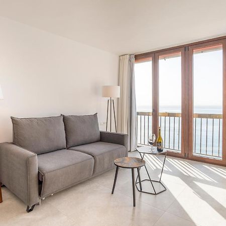 Apartamento 'El Balcon De La Malagueta' Malaga Exterior photo