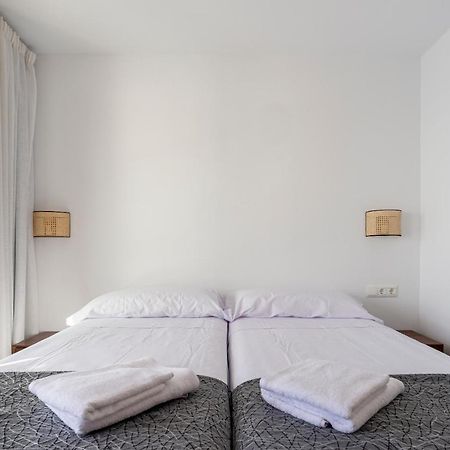 Apartamento 'El Balcon De La Malagueta' Malaga Exterior photo