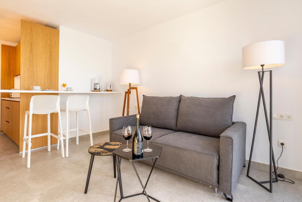 Apartamento 'El Balcon De La Malagueta' Malaga Exterior photo