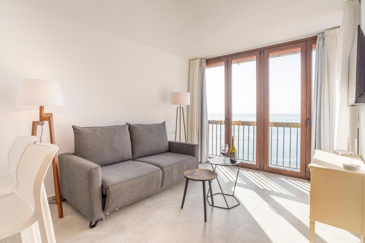 Apartamento 'El Balcon De La Malagueta' Malaga Exterior photo